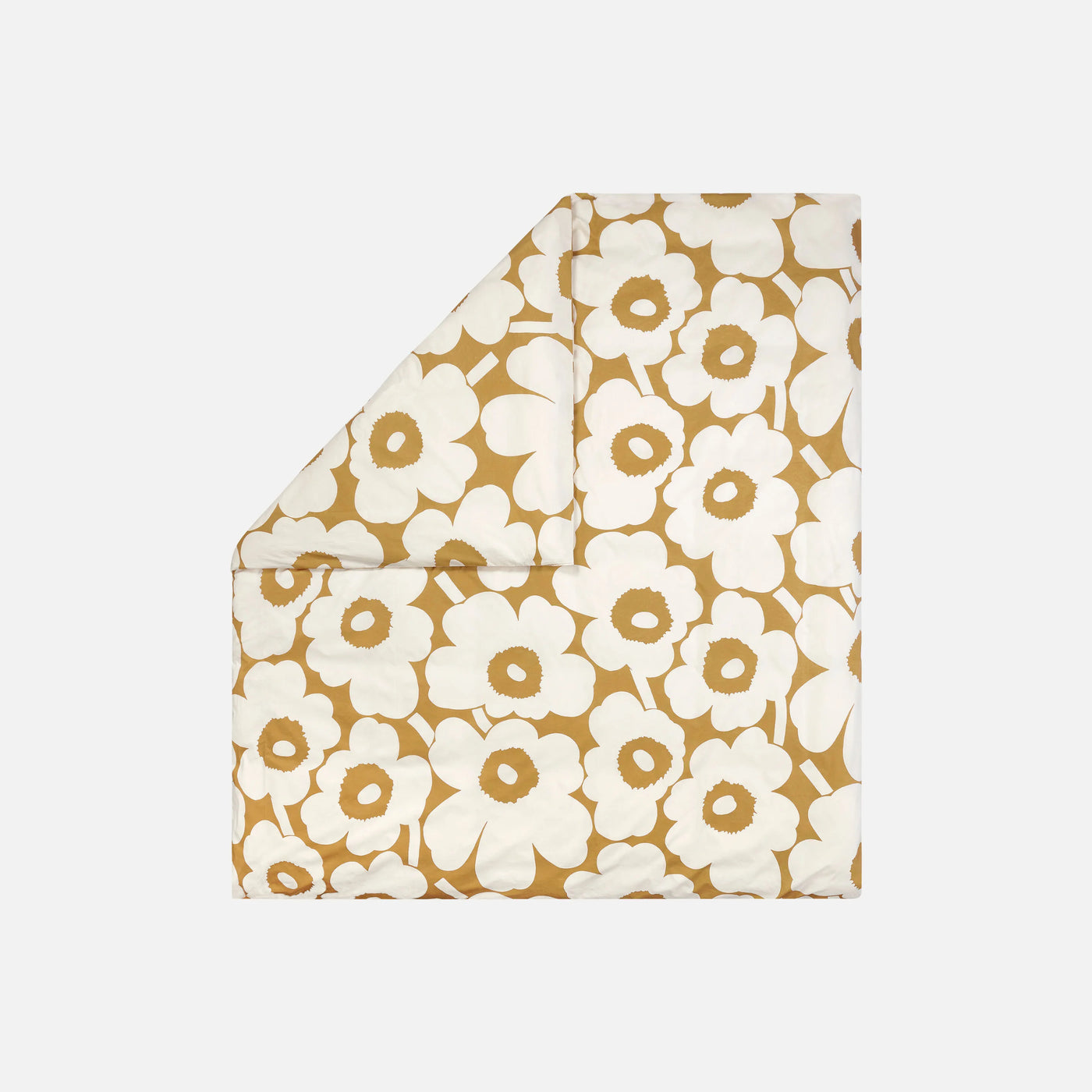 Unikko Duvet Cover 240 X 220 Cm - sand, off white