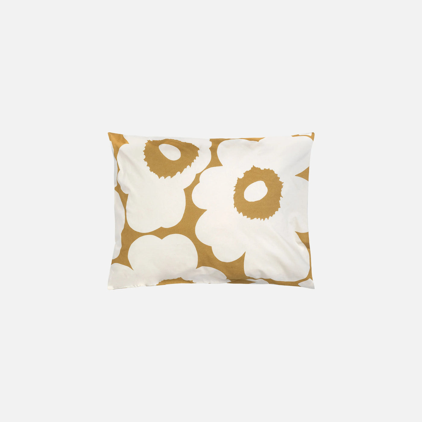 Unikko Pillow Case 50 X 70/75 Cm - sand, off white