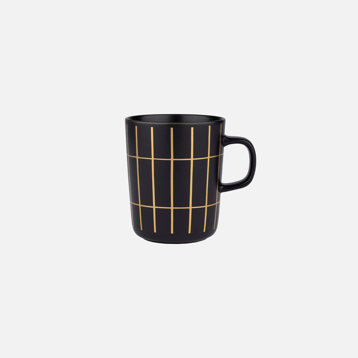 Oiva / Tiiliskivi Mug 2,5 Dl - Black