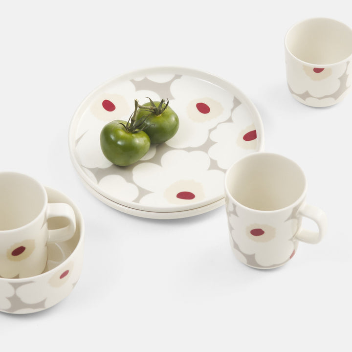 Oiva / Unikko Plate 20 Cm