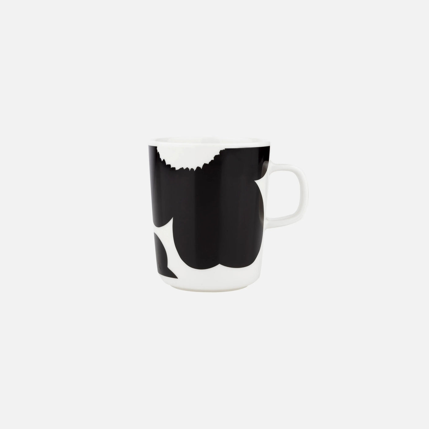 Oiva / Iso Unikko Mug 2,5 Dl - black