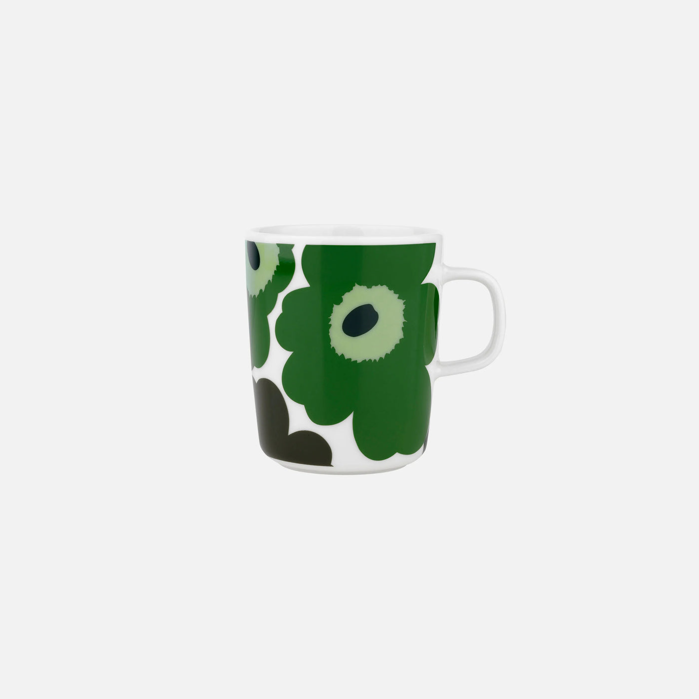 Oiva / Unikko Mug 2,5 Dl - green
