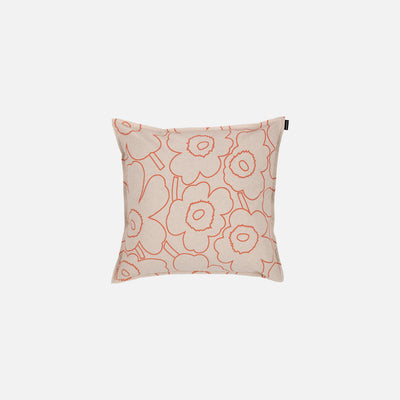 Pieni Piirto Unikko Cushion Cover 50x50 Cm