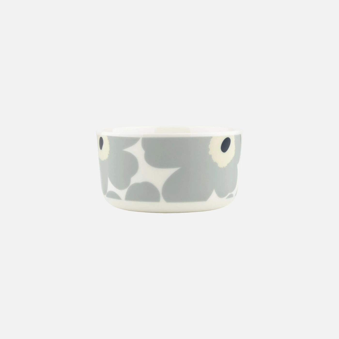 Oiva / Unikko bowl 5dl - light grey