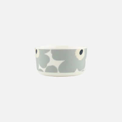 Oiva / Unikko bowl 5dl - light grey