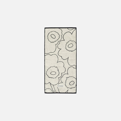 Piirto Unikko Käsipyyhe 50x100 Cm