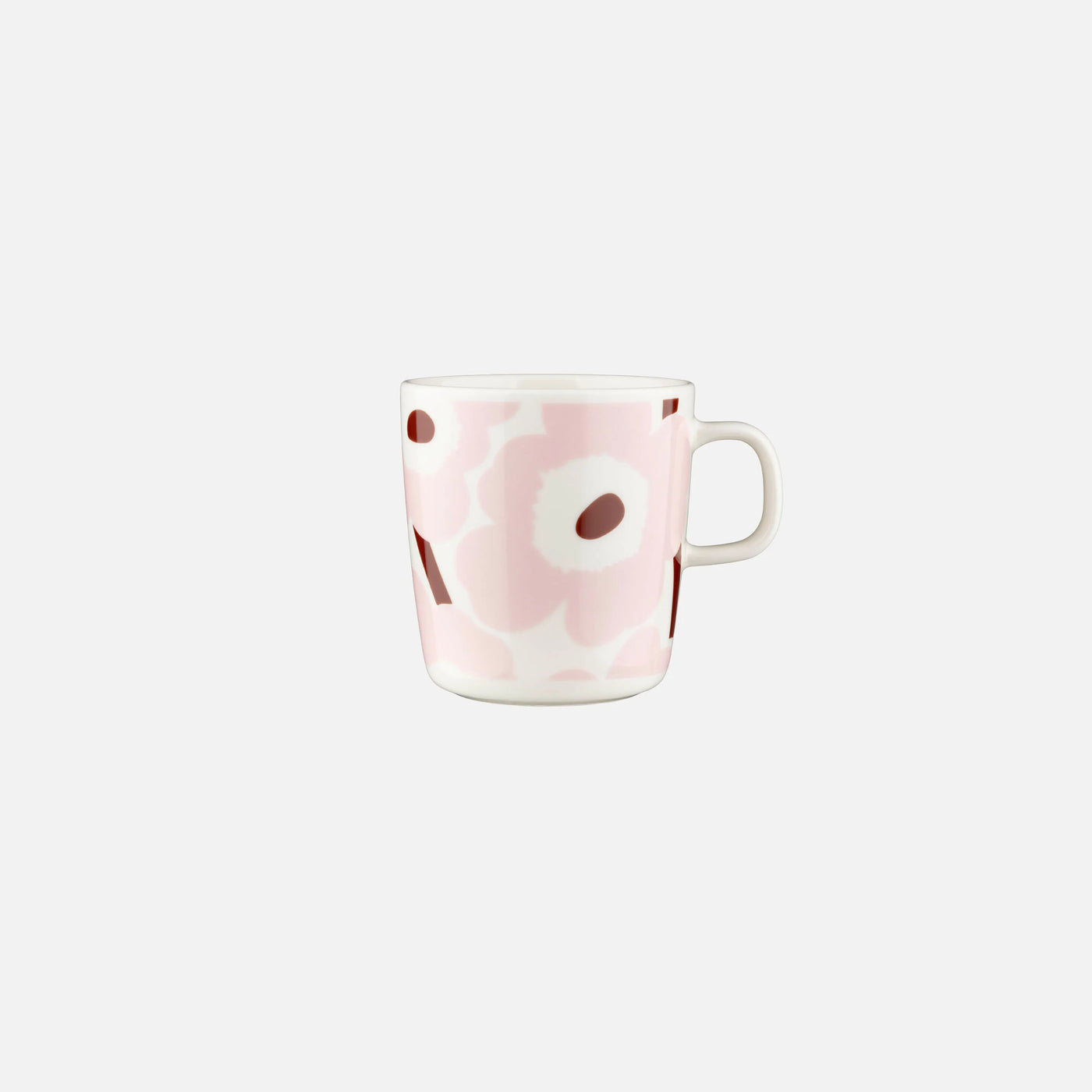 Oiva / Unikko mug 4 dl - pink