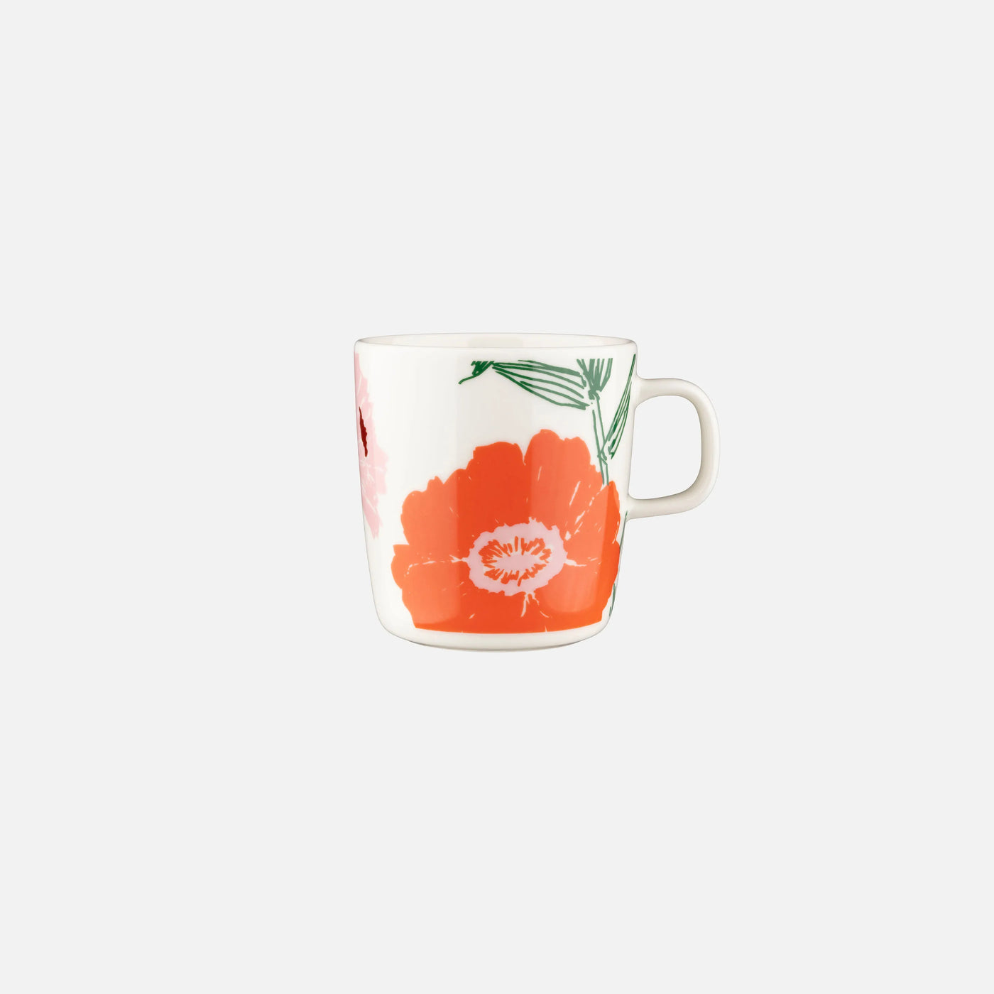 Oiva / Puutarhakutsut mug 4 dl