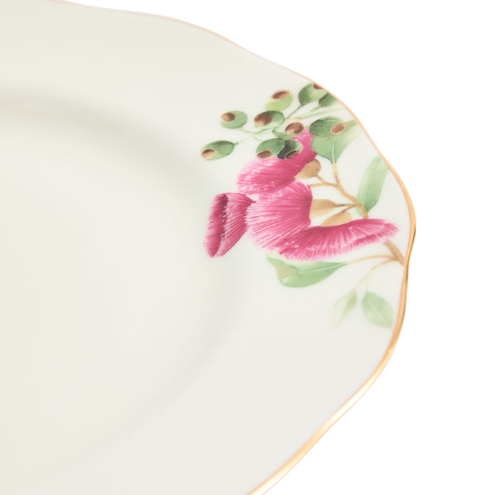 Royal Albert Miranda Kerr Australiana Plate 27cm White