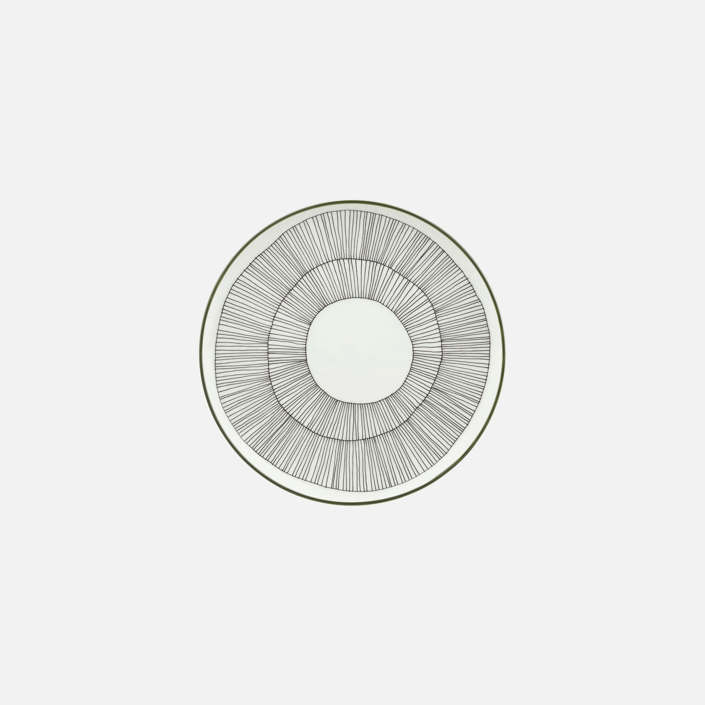 Oiva / Kukat Puhkeavat Plate 20 cm