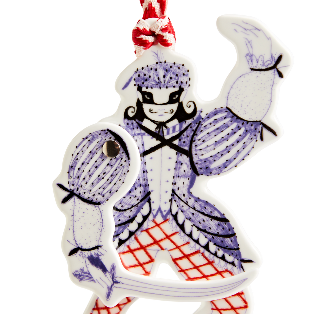 Christmas Ornaments Nutcracker Ornament