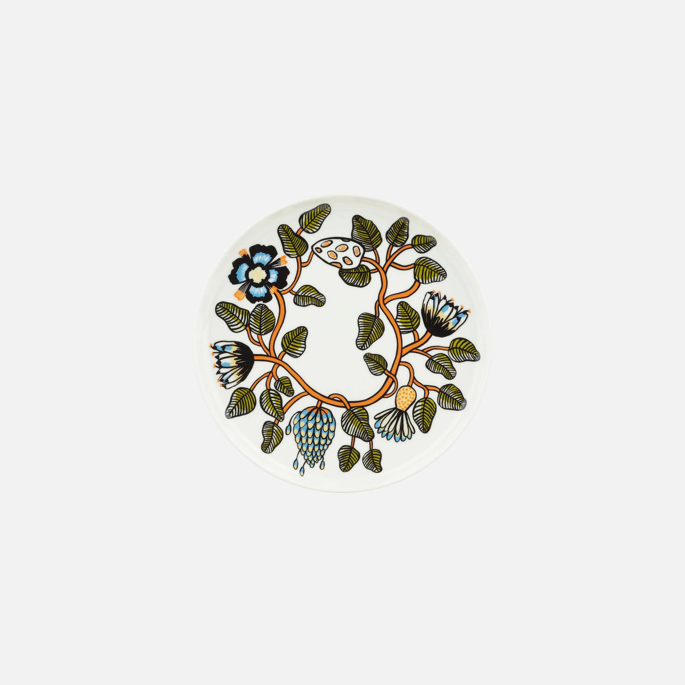Oiva / Tiara Plate 25 cm