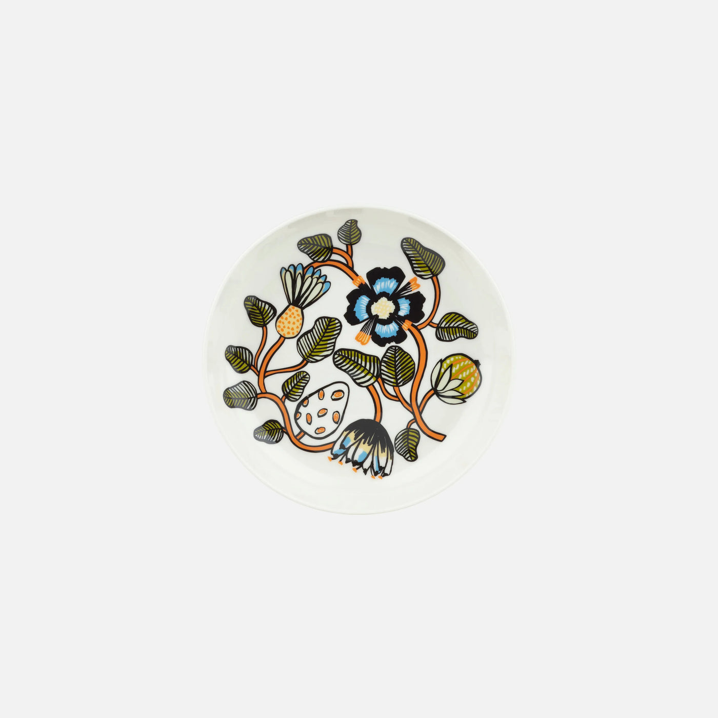 Oiva / Tiara deep plate 20,5 cm