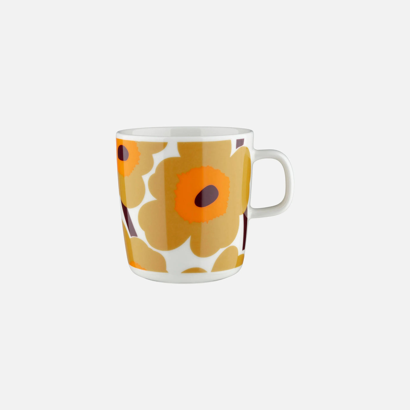 Oiva / Unikko mug 4 dl - caramel
