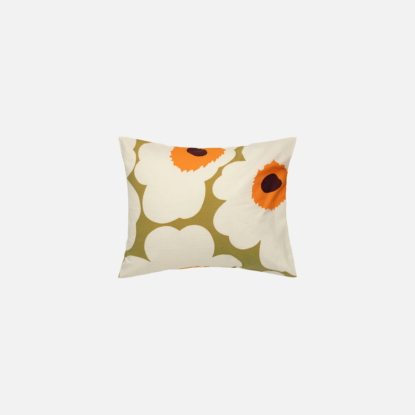 Unikko pillow case 50x70/75 cm - caramel