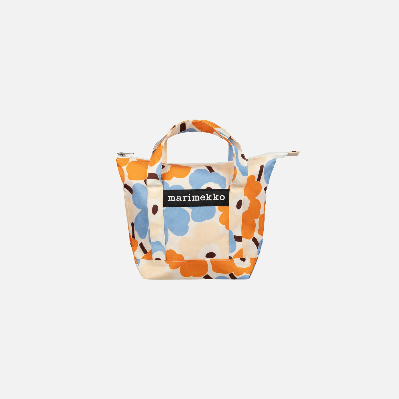 Mini Unikko Kampsu cosmetic bag