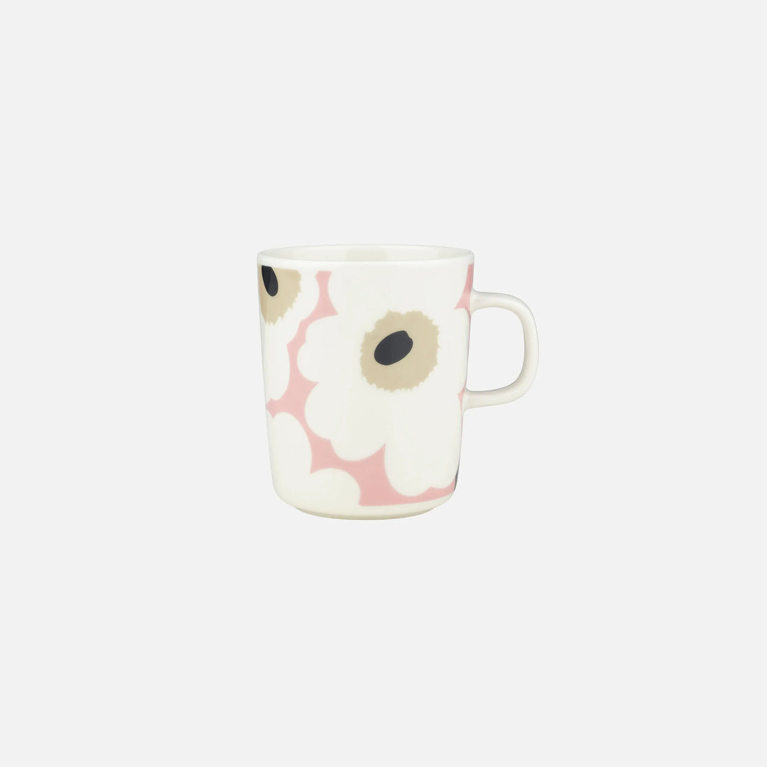 Oiva / Unikko Mug 2,5 dl - pink