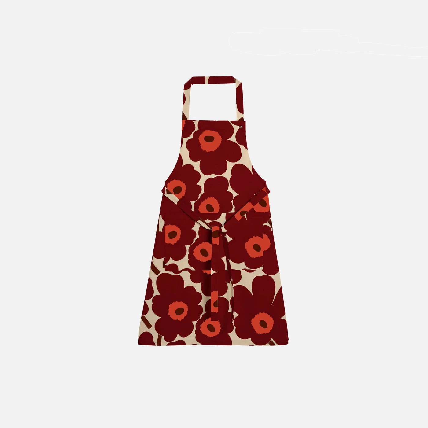 Pieni Unikko apron