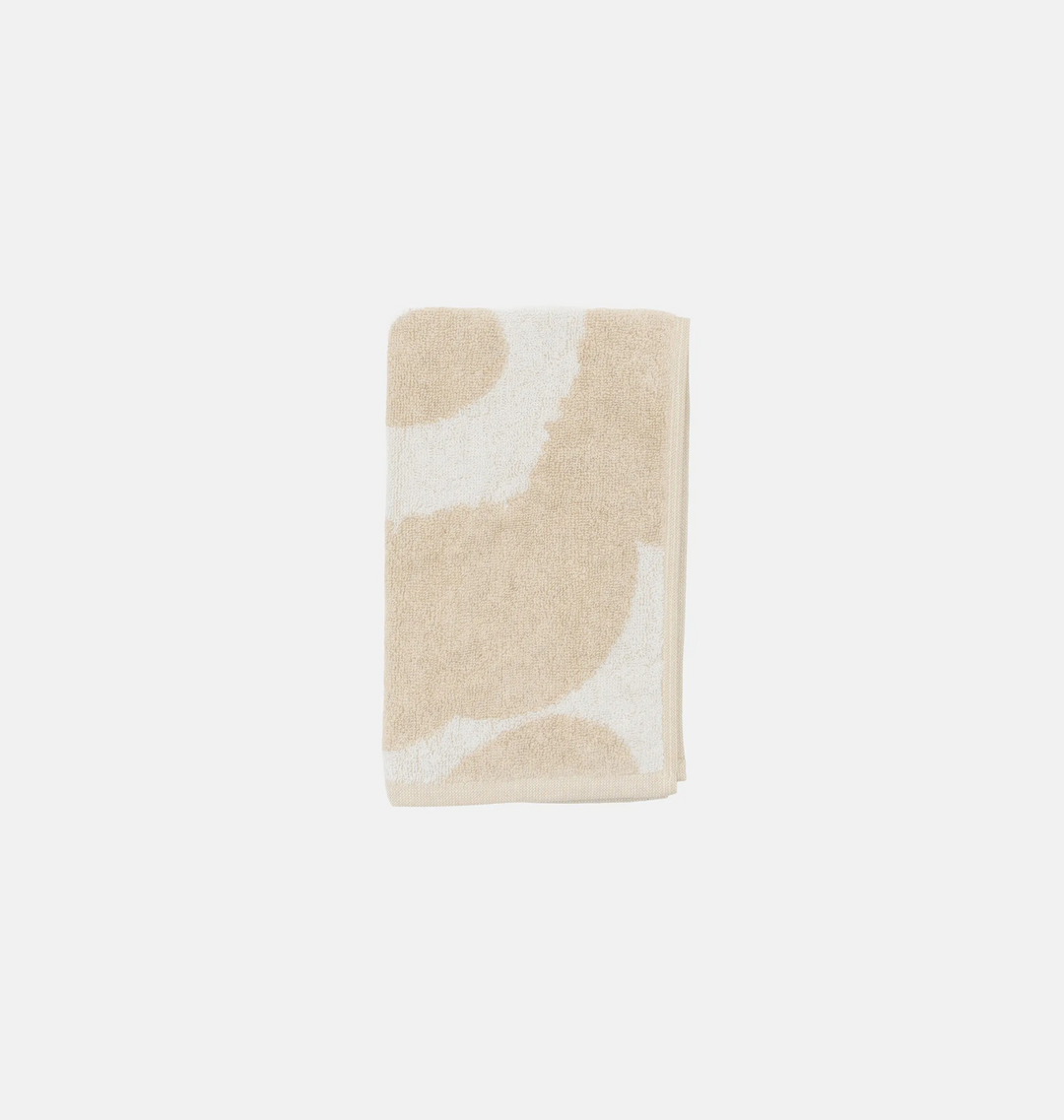 Unikko Guest Towel 30x50 cm - Sand