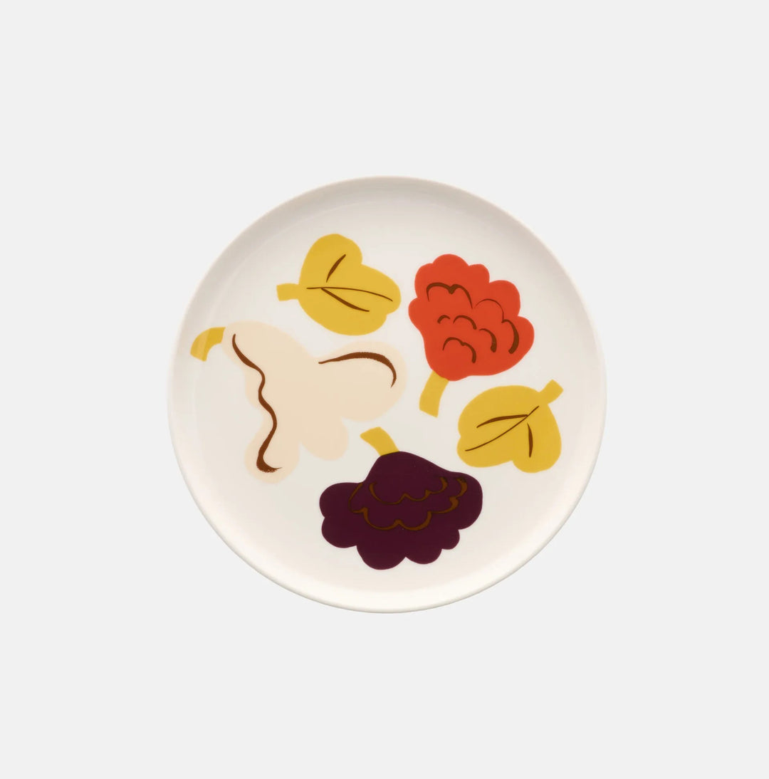 Oiva / Kukasta kukkaan Plate 20 cm