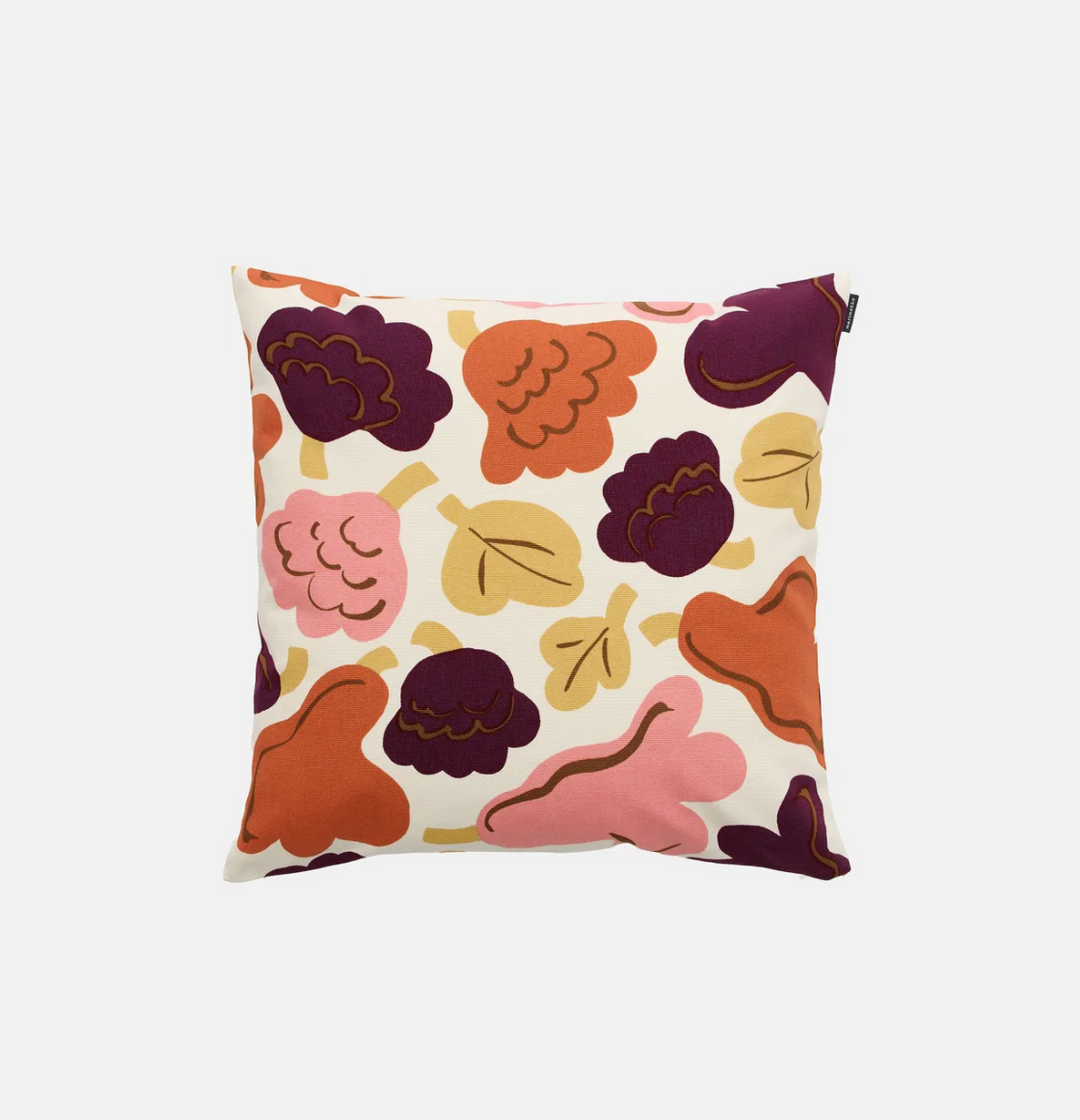 Pieni Kukasta kukkaan Cushion Cover 50x50 Cm