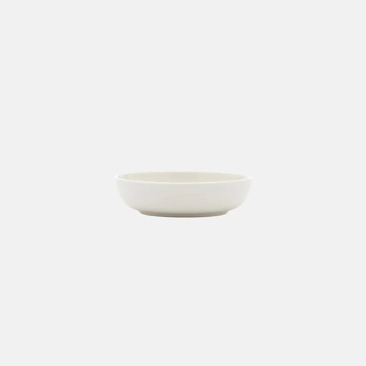 Oiva / Unikko Dish 13 cm - white,beige