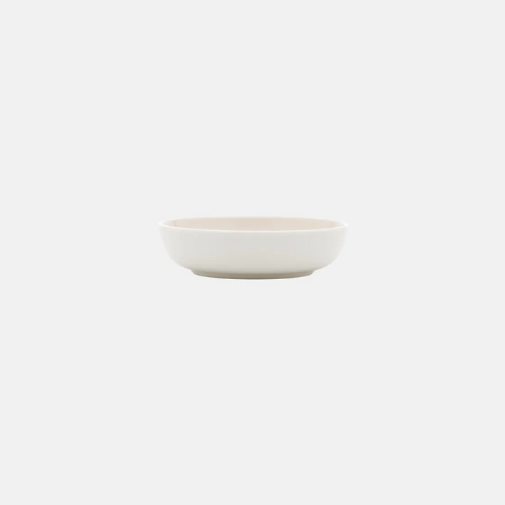 Oiva / Unikko Dish 13 cm - white,red