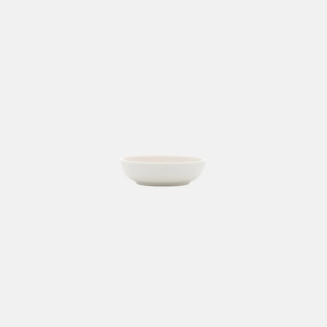 Oiva / Unikko Dish 9 cm - white,red