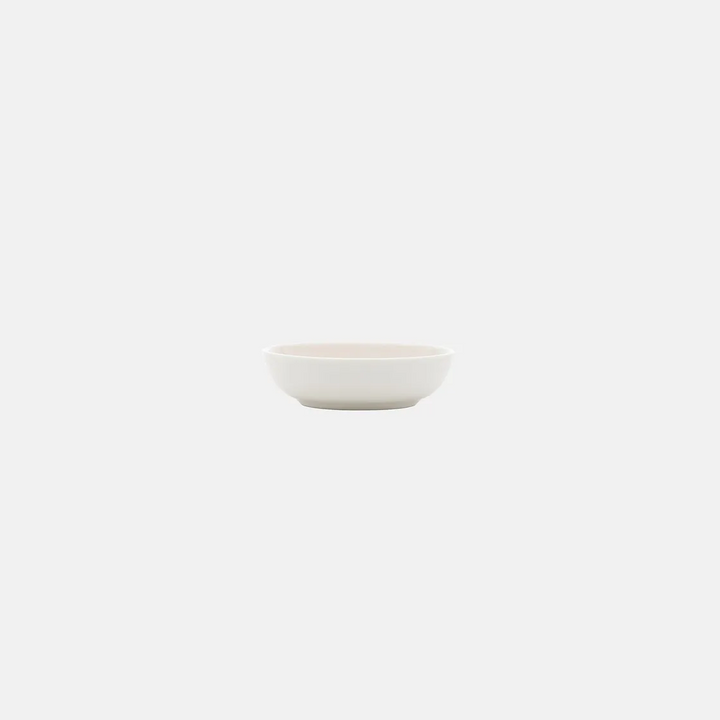 Oiva / Unikko Dish 9 cm - white,red