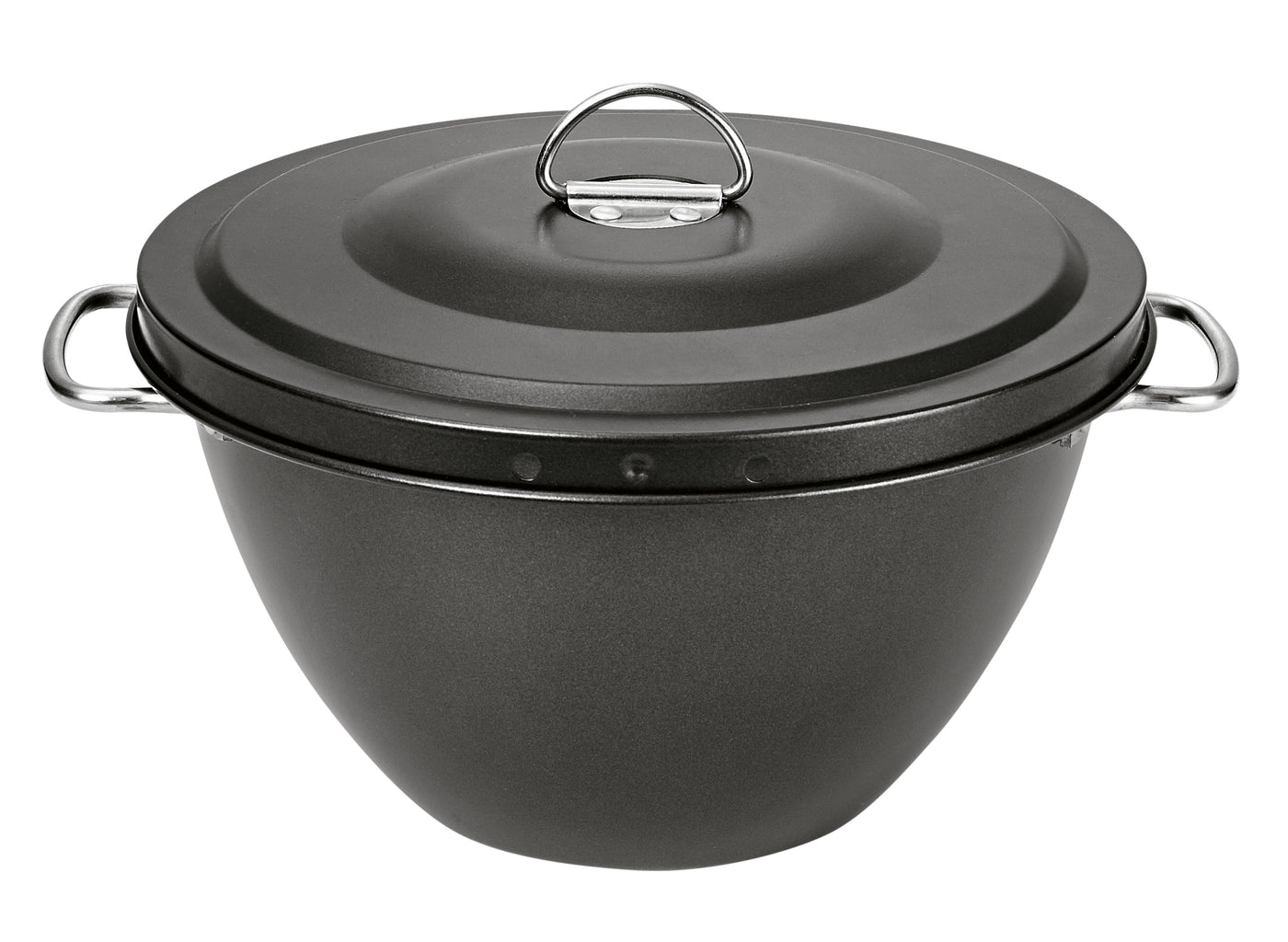 Non Stick Pudding Steamer 1L