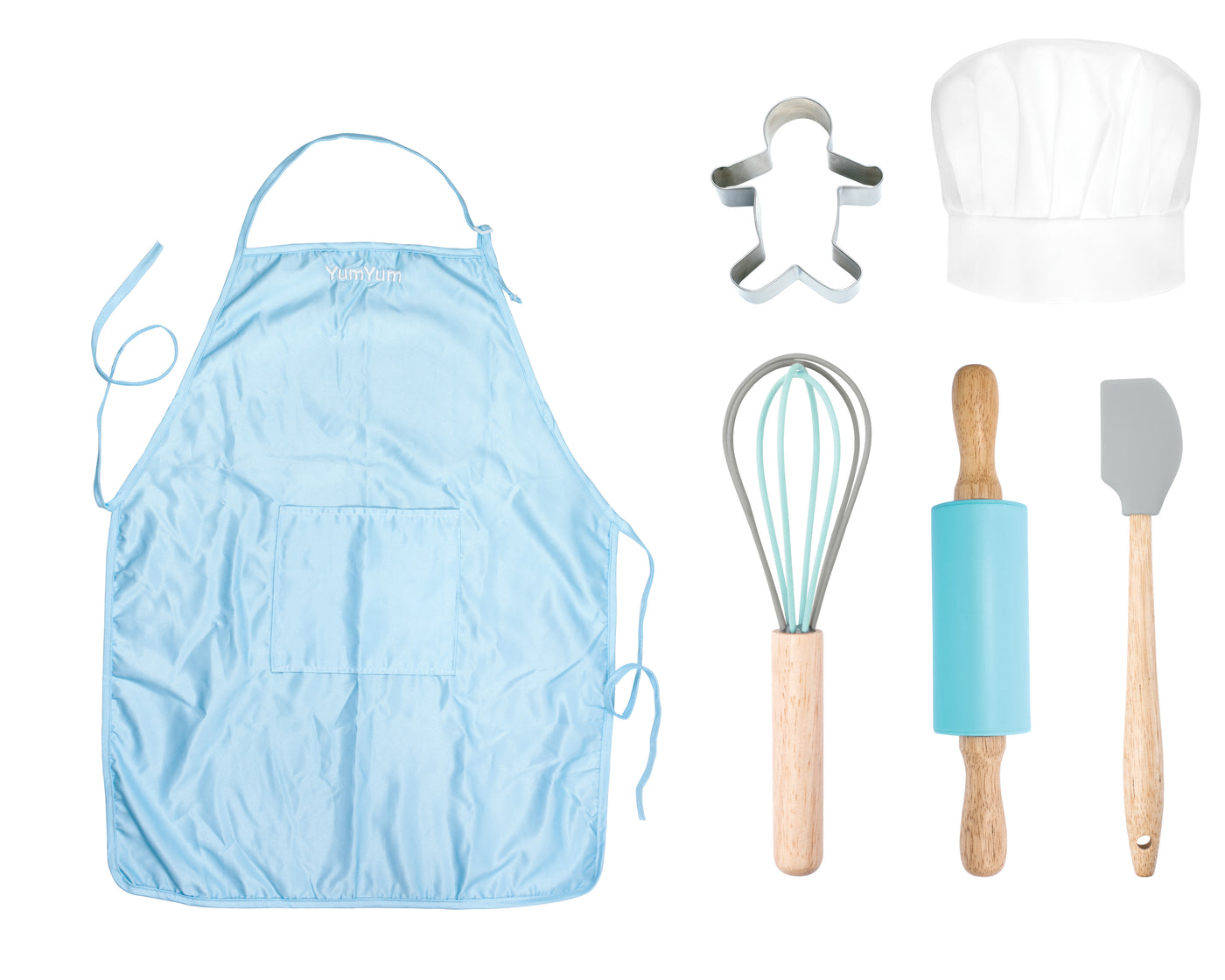 YumYum Kids Baking Set Boys