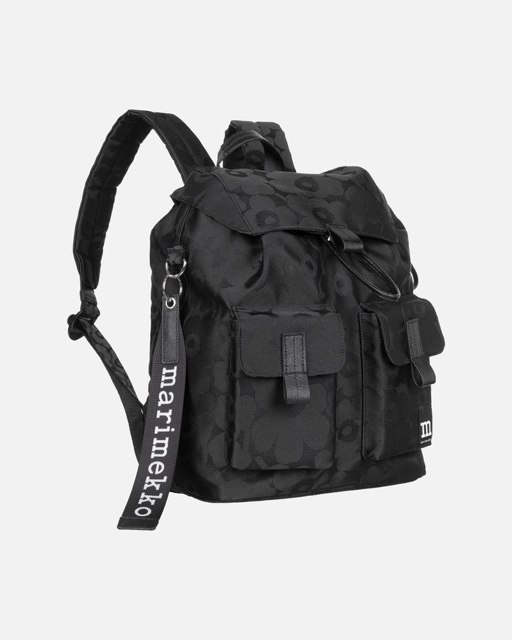 Everything Backpack L Unikko - Black