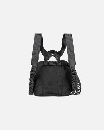 Everything Backpack S Unikko - Black