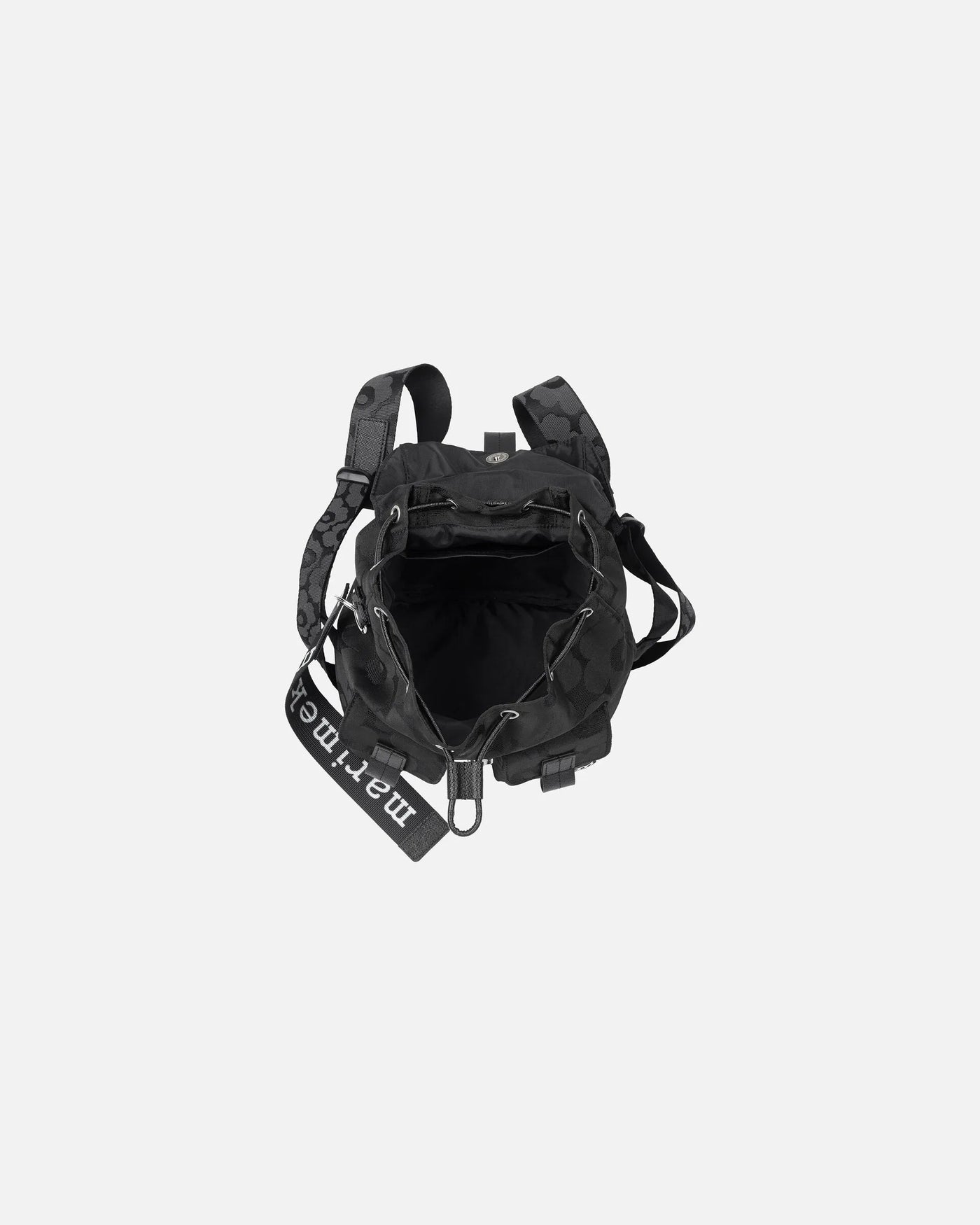 Everything Backpack S Unikko - Black