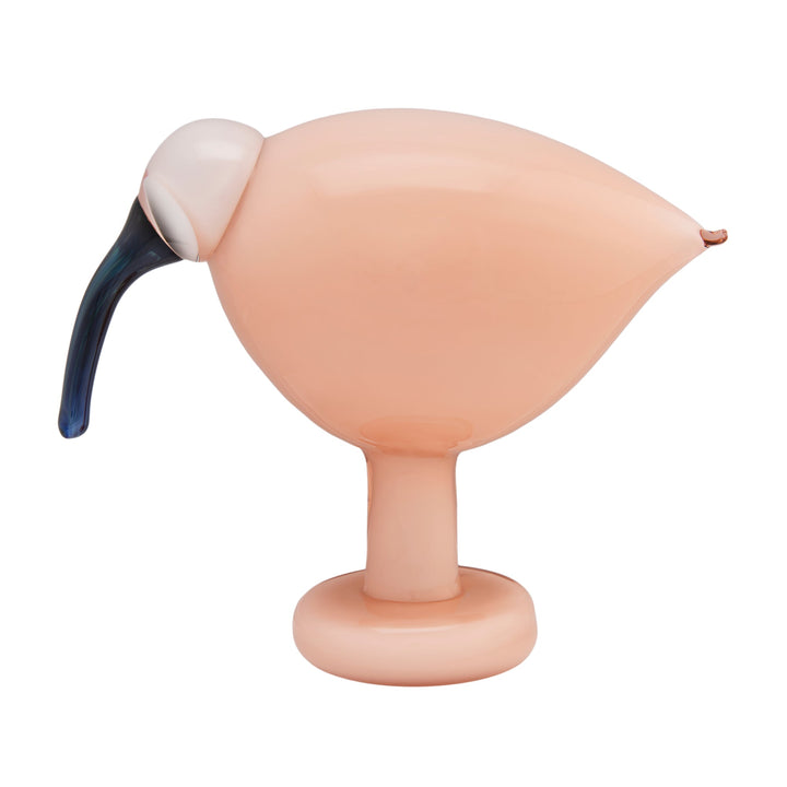 Birda by Toikka Ibis 205x165mm Salmon Pink