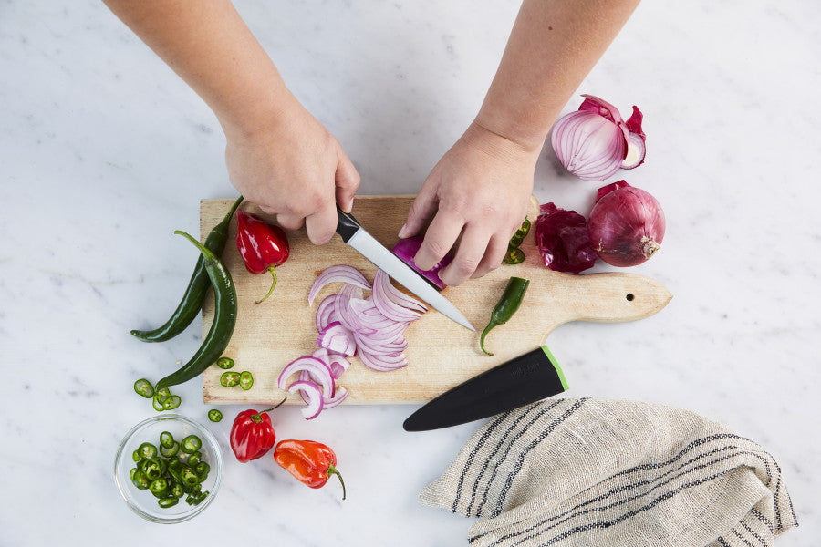 Staysharp Triple Rivet Utility 13cm