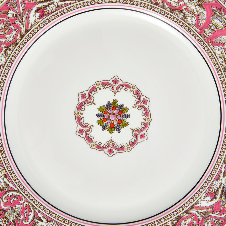 Florentine Colours  Plate 27cm Fuchsia