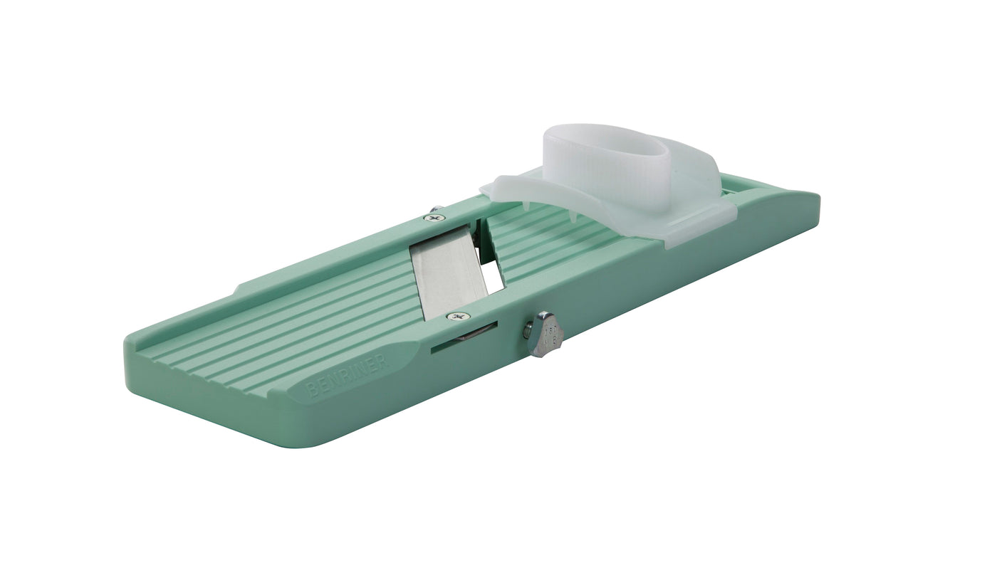 Vegetable Slicer 64mm - Green