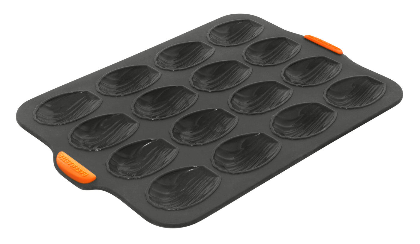 Silicone 16 Cup Madeleine