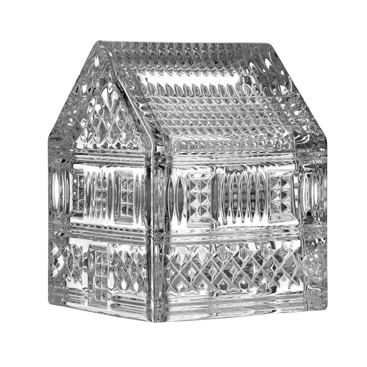 Waterford Crystal Gingerbread House