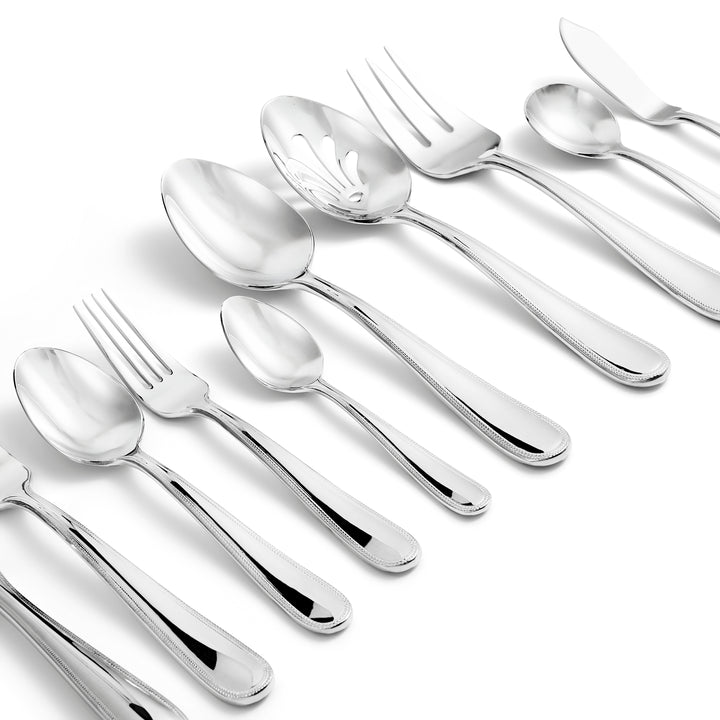 Wedgwood Vera Wang Infinity Cutlery 45 Pieces