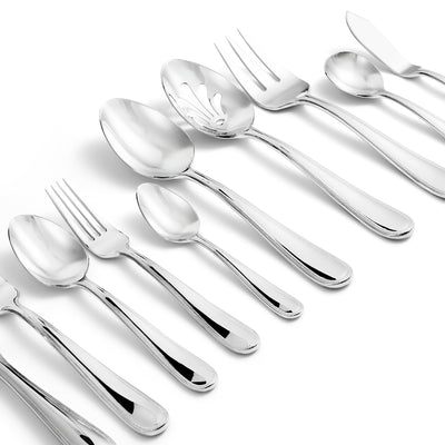 Wedgwood Vera Wang Infinity Cutlery 45 Pieces