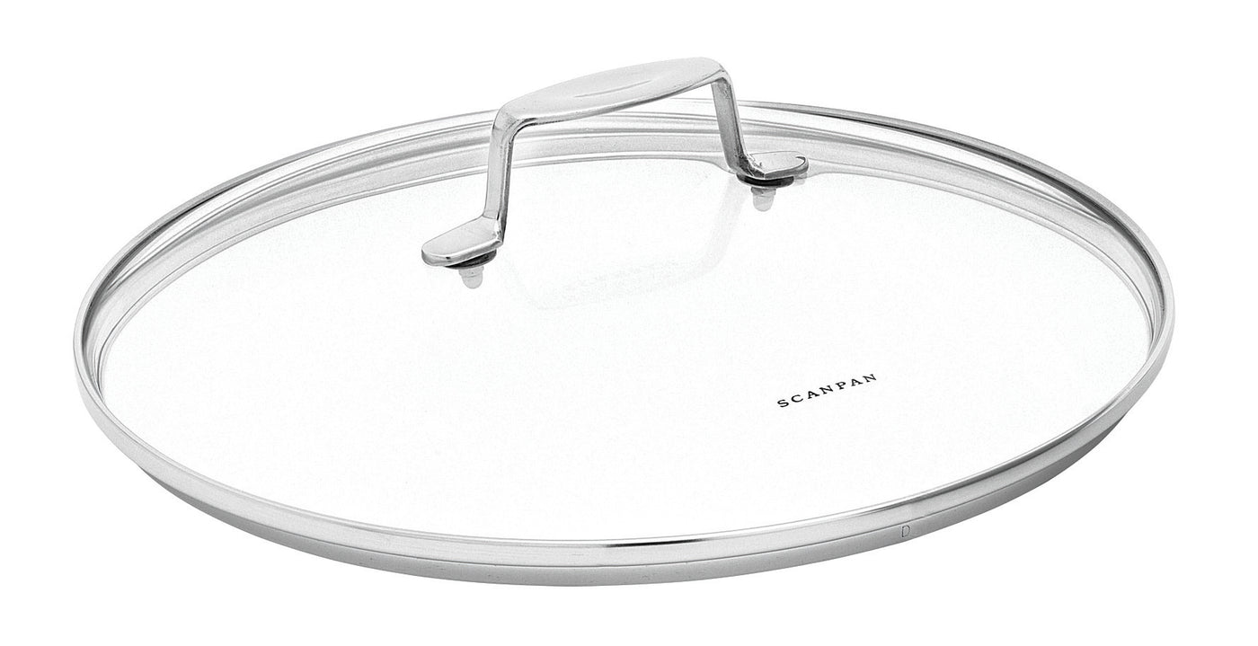 Impact Glass Lid 32cm