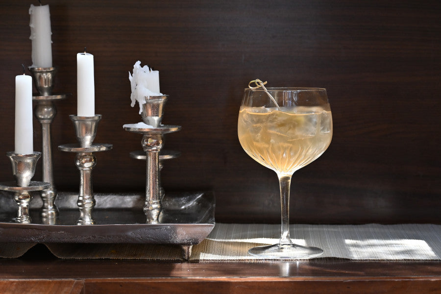 New American Gin Glass 800ml - Set 2