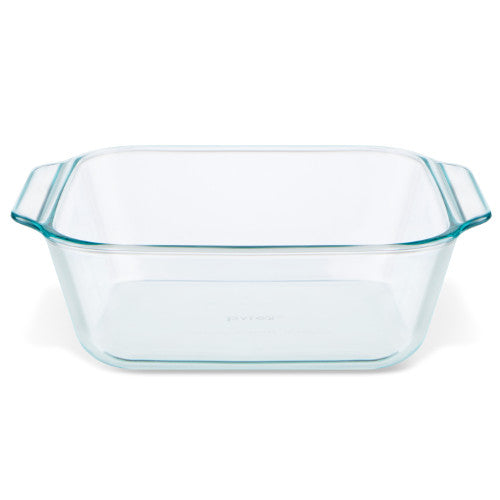 Deep Glass Baking Dish 2.5L