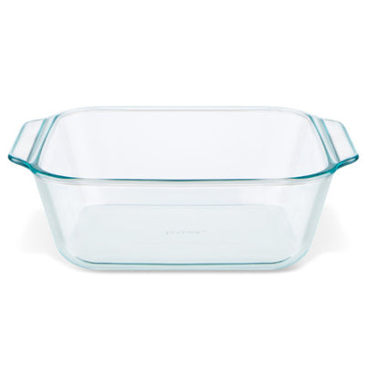 Deep Glass Baking Dish 2.5L