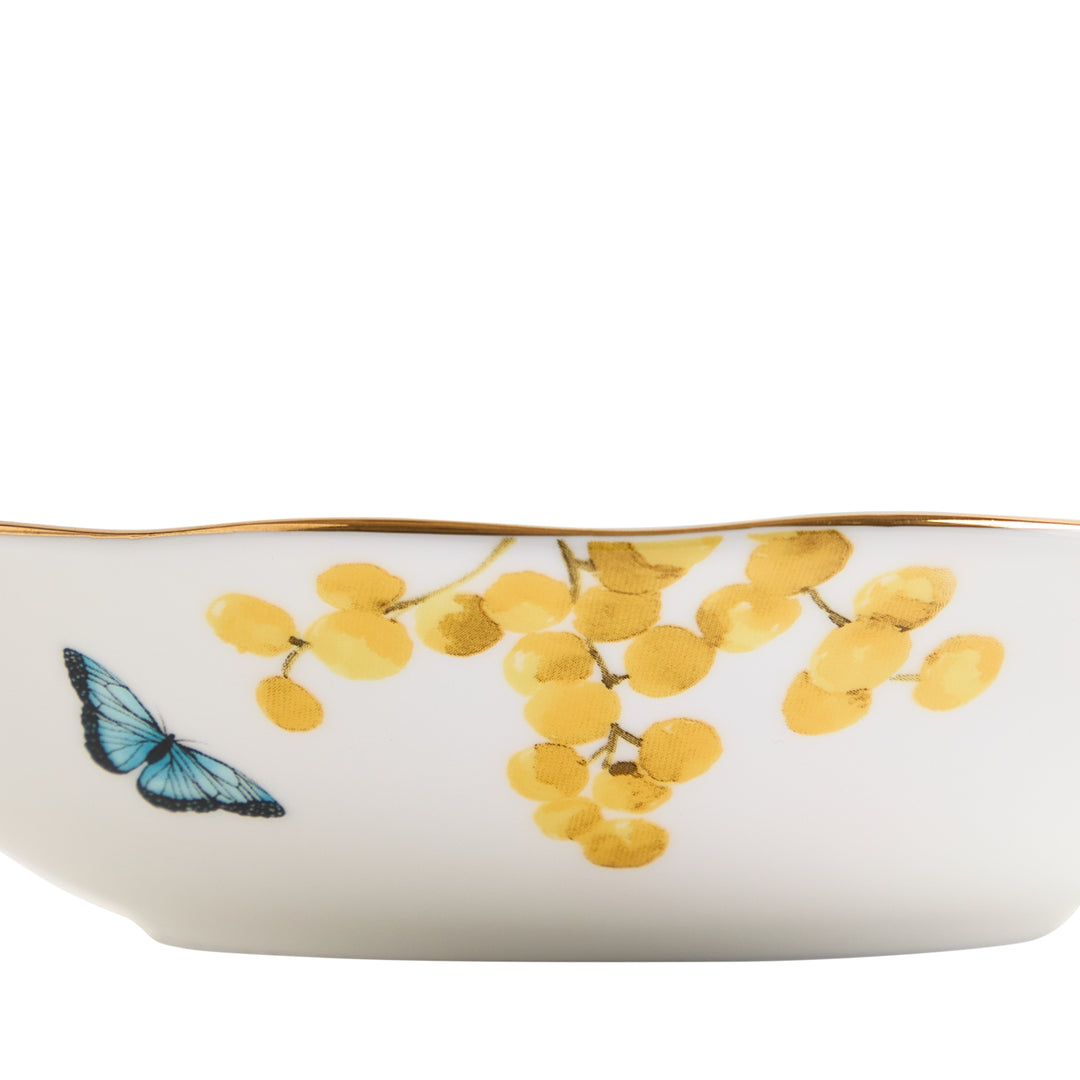 Royal Albert Miranda Kerr Australiana Cereal Bowl White