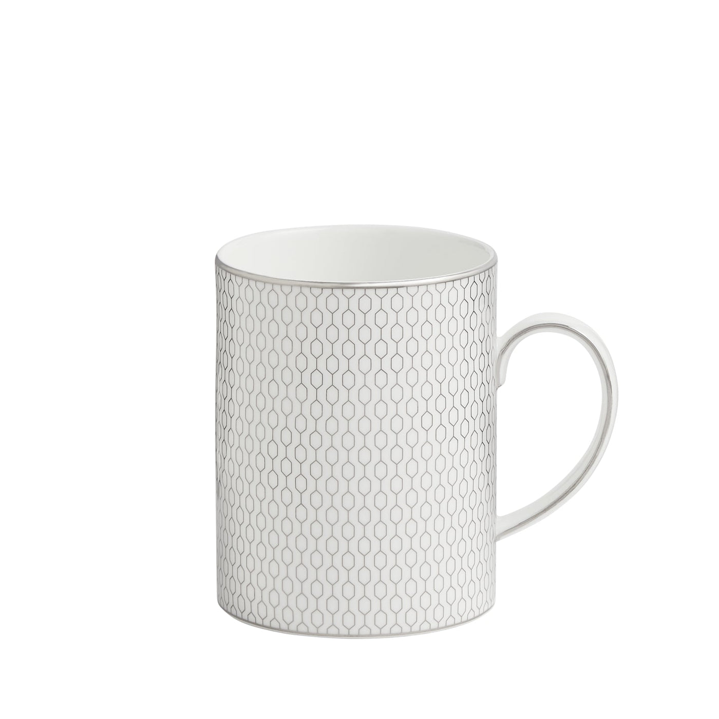 Gio Platinum Mug