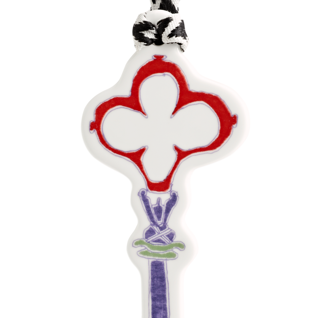 Christmas Ornaments Key New Home Ornament