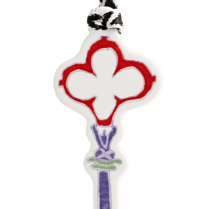 Christmas Ornaments Key New Home Ornament